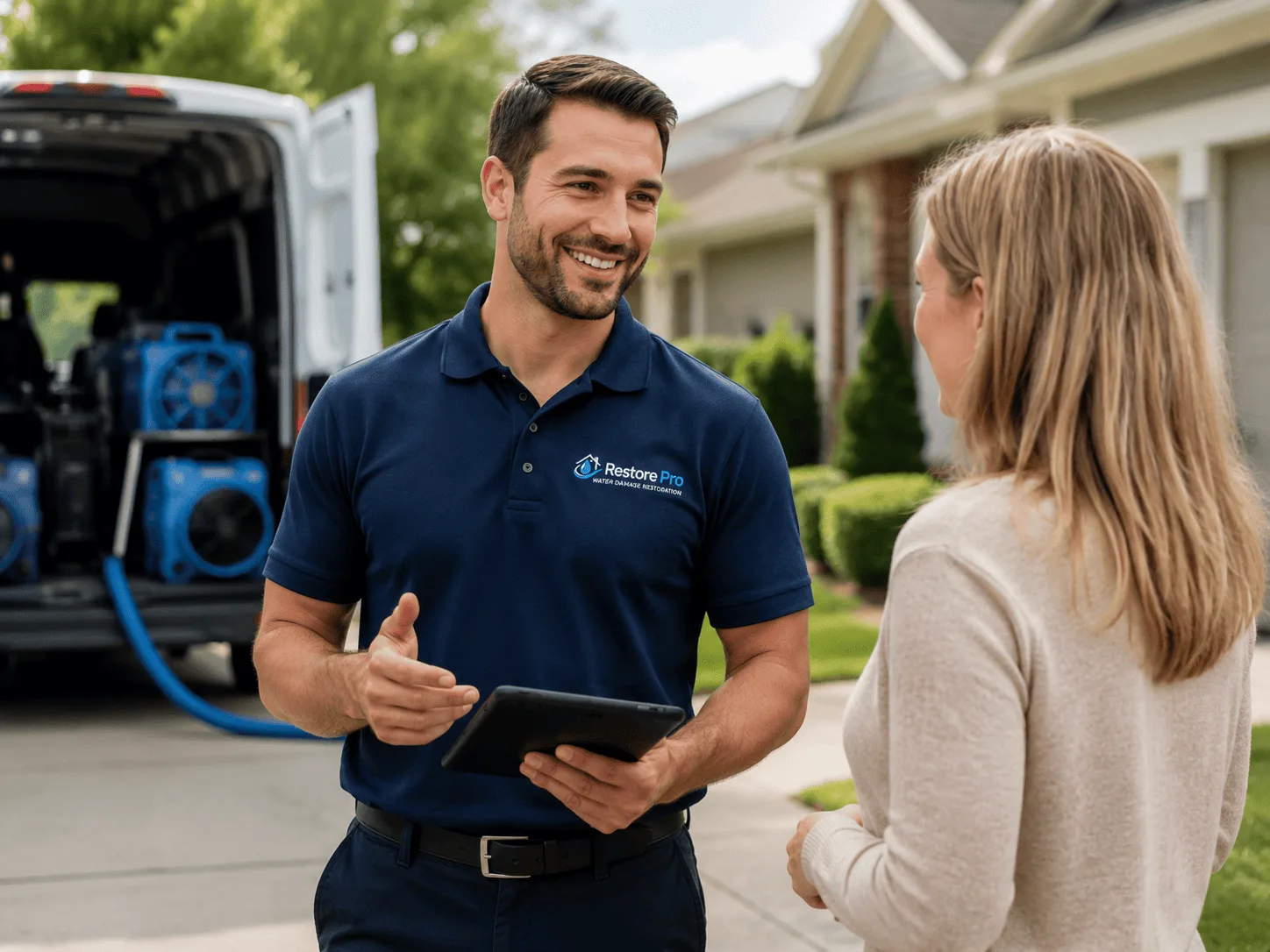 Water Damage Restoration Glendale, UT FAQs